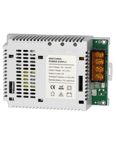 ST-PS105BNS-WT. Блок бесперебойного питания. Smartec в Ангарске