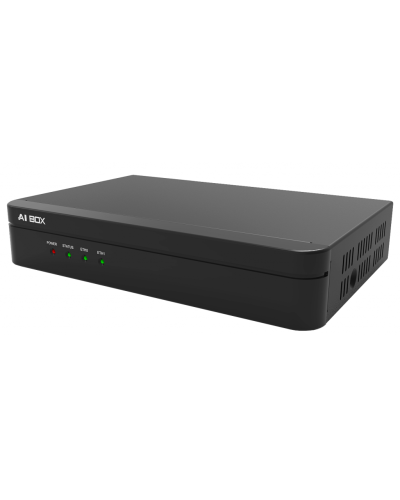 STI-A1640. IP-видеоанализатор 16-канальный. Smartec в Ангарске