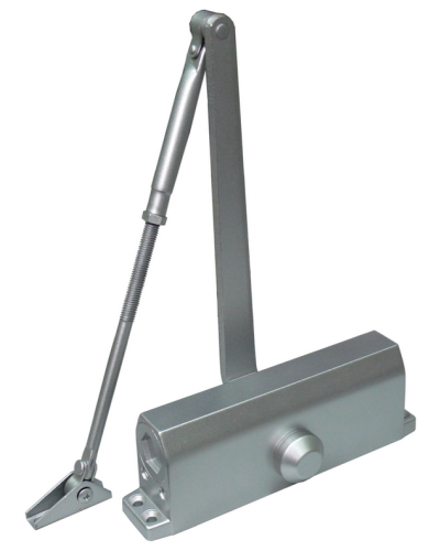 ST-DC236BC-SL. Доводчик двери до 120кг c тягой. Smartec в Ангарске