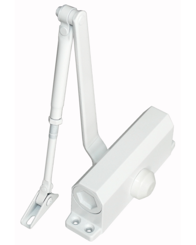 ST-DC036BC-WT. Доводчик для дверей весом до 120 кг. Smartec в Ангарске