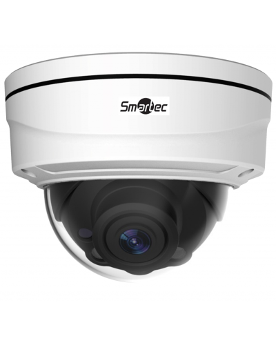 STC-IPM5512A/1 rev.2 Estima. Видеокамера IP купольная. Smartec в Ангарске