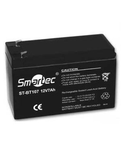 ST-BT107. Аккумулятор. Smartec в Ангарске