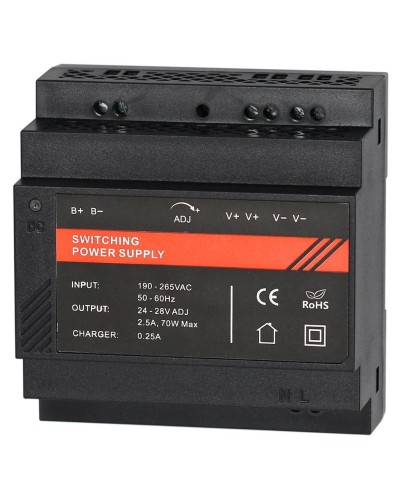 ST-PS203BDL-BK. Блок бесперебойного питания. Smartec в Ангарске