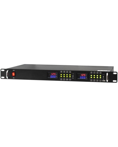 ST-PS120RM-BK. Источник стабилизированного питания. Smartec в Ангарске