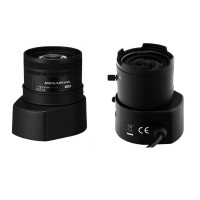 STL-6MP1250DC. Объектив вариофокальный с автоматической диафрагмой (АРД). Smartec