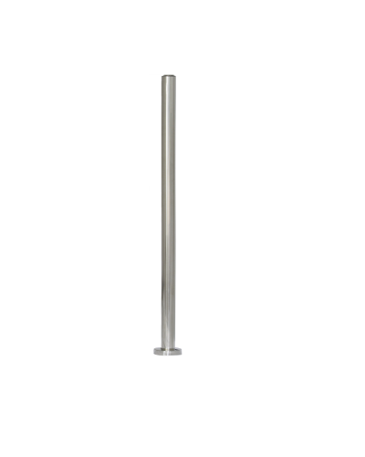 ST-GR010P-SS. Стойка ограждения. Smartec в Ангарске