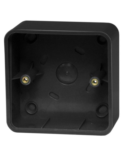 ST-EX014BR-BK. Адаптер для накладного монтажа. Smartec в Ангарске