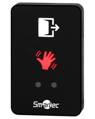ST-EX310L-BK. Кнопка выхода. Smartec в Ангарске