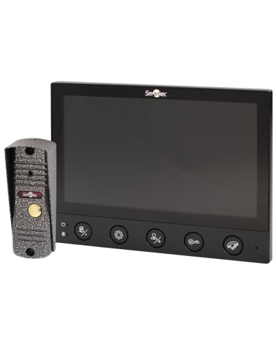 ST-MS607HS-BK. Комплект вызывной панели с монитором. Smartec в Ангарске