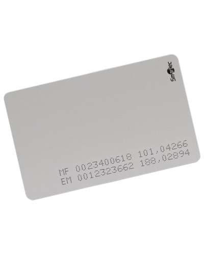 ST-PC020ME. Карта Mifare + EM-Marin совместимая. Smartec в Ангарске