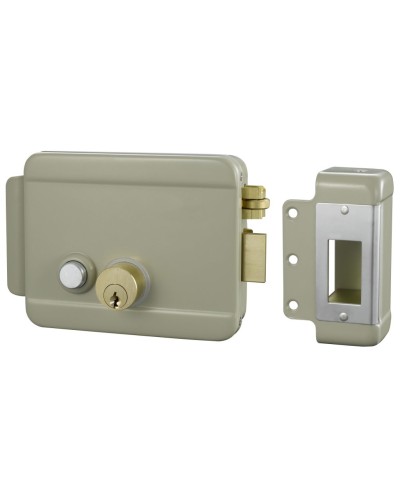 ST-RL073DI-GR. Замок электромеханический накладной. Smartec в Ангарске
