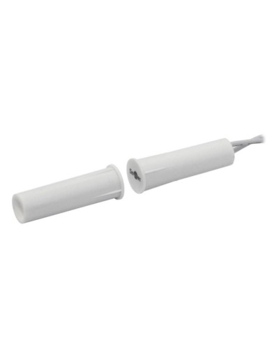 ST-DM020NC-WT. Извещатель охранный точечный магнитоконтактный. Smartec в Ангарске