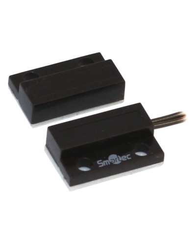 ST-DM111NC-BR. Извещатель охранный точечный магнитоконтактный. Smartec в Ангарске