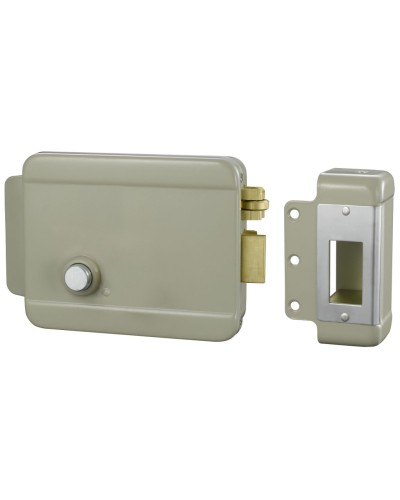 ST-RL073SI-GR. Замок электромеханический накладной. Smartec в Ангарске