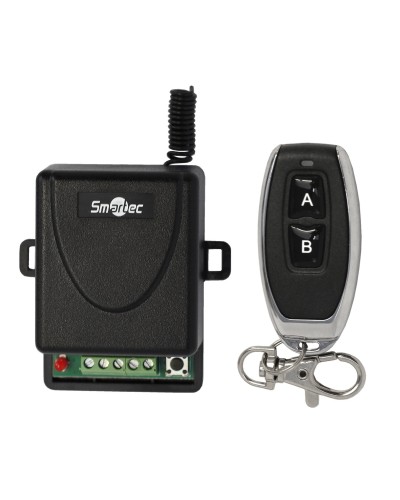 ST-RC117RR. Комплект управления по радиоканалу. Smartec в Ангарске