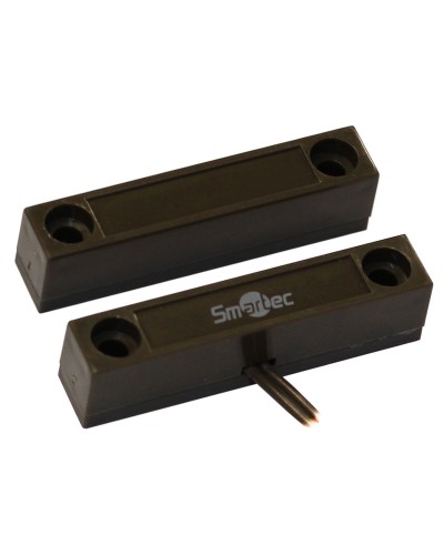 ST-DM122NO-BR. Извещатель охранный точечный магнитоконтактный. Smartec в Ангарске