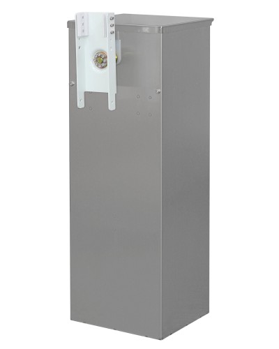 ST-RB356BR-SS. Тумба шлагбаума для левостороннего (переставляемого) монтажа. Smartec в Ангарске