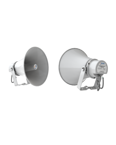 SHS-10TA (корпус белый). Громкоговоритель рупорный трансляционный. Sonar в Ангарске