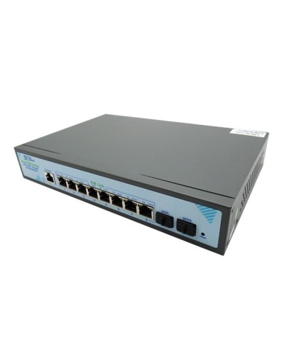 ST-S308POE PRO. Сетевой PoE коммутатор. Space Technology в Ангарске