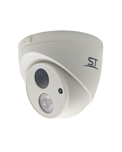 ST-176 IP HOME POE (2.8) (версия 2). Видеокамера IP купольная. Space Technology в Ангарске
