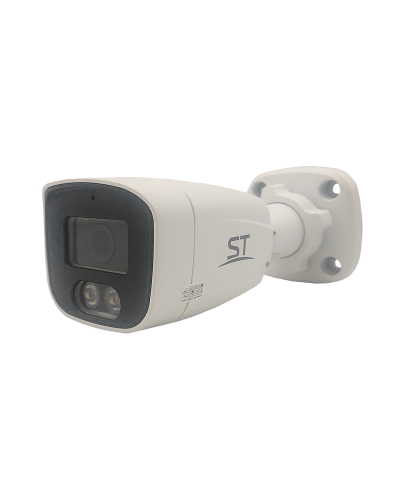 ST-301 IP HOME POE Dual Light (2.8). Видеокамера IP цилиндрическая. Space Technology в Ангарске
