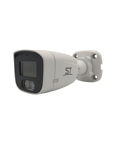 ST-SX4541 POE LIGHT (2.8) (белый). Видеокамера IP цилиндрическая. Space Technology в Ангарске