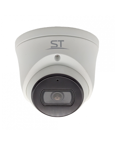 ST-VK4525 PRO (2.8). Профессиональная видеокамера IP купольная. Space Technology в Ангарске
