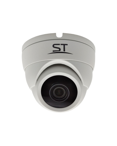 ST-173 M IP HOME (2.8) (белый) (версия 2). Видеокамера IP купольная. Space Technology в Ангарске
