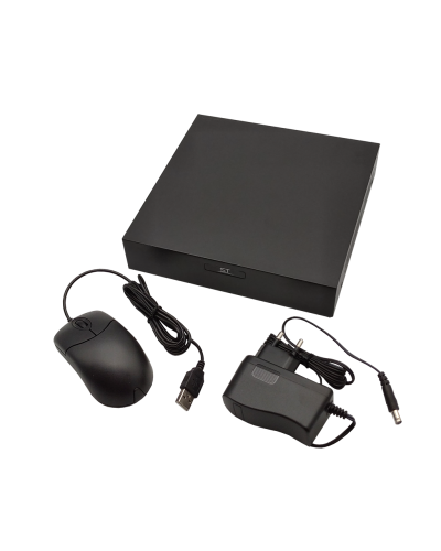 ST-NVR-V1005A45 URBAN. IP-видеорегистратор 10-канальный. Space Technology в Ангарске
