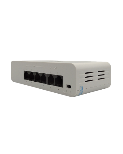 ST-S48POE. Сетевой PoE коммутатор. Space Technology в Ангарске