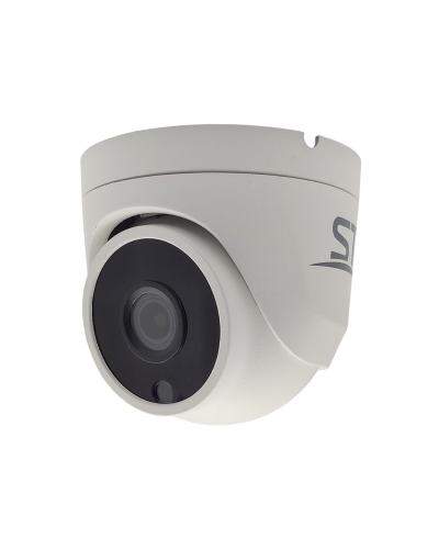 ST-SX4543 LIGHT (2.8) (белый). Видеокамера IP купольная. Space Technology в Ангарске
