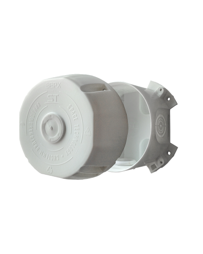 ST-K05 PRO (белый). Монтажная коробка для камер. Space Technology в Ангарске