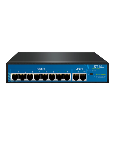 ST-S85POE PRO (версия 3). Сетевой PoE коммутатор . Space Technology в Ангарске