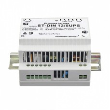 ST-DIN 12/5UPS. Источник вторичного электропитания резервированный. Space Technology