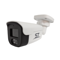 ST-SX4545 POE LIGHT (2.8) (белый). Видеокамера IP цилиндрическая. Space Technology