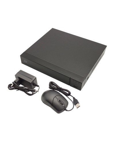 ST-NVR-V0908F95 PRO. IP-видеорегистратор 9-канальный. Space Technology в Ангарске