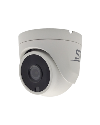 ST-SX8533 POE (2.8). Видеокамера IP купольная. Space Technology в Ангарске