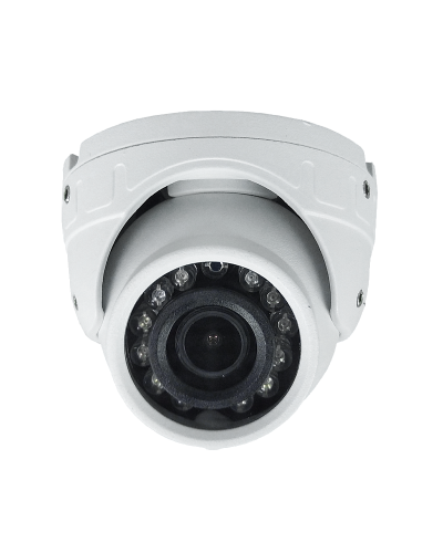ST-S4501 POE (2.8) (белый). Видеокамера IP купольная. Space Technology в Ангарске