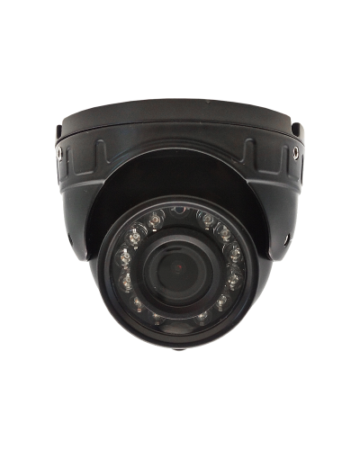 ST-S2501 (2.8) (черный). Видеокамера IP купольная. Space Technology в Ангарске
