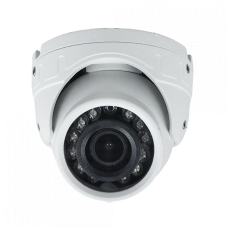 ST-S4501 (2.8) (белый). Профессиональная видеокамера IP купольная. Space Technology