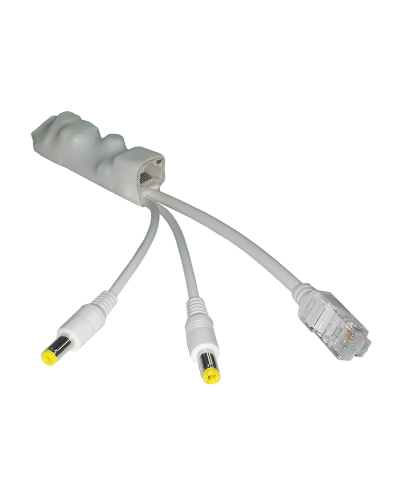 ST-1202M POE. Сплиттер PoE. Space Technology в Ангарске