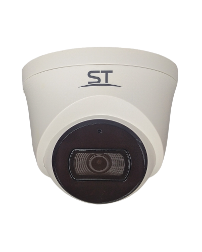 ST-VK2525 PRO (2.8). Профессиональная видеокамера IP купольная. Space Technology в Ангарске