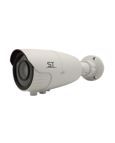 ST-183 M IP HOME (5-50) (белый) (версия 4). Видеокамера IP цилиндрическая. Space Technology в Ангарске