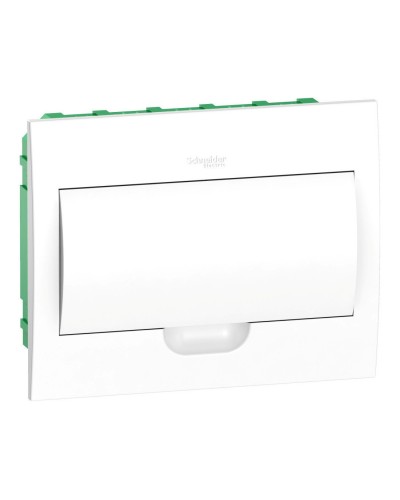 City9 Box 12 модулей встраиваемый с белой дверцей (EZ9E112P2FRU). Щиток модульный. Systeme Electric в Ангарске