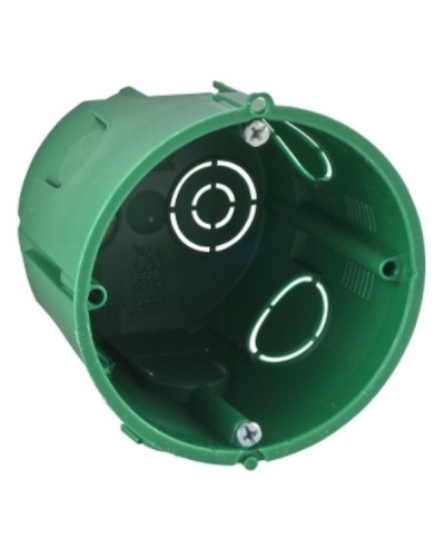 Коробка Ø65х60 установочная для сплошных стен (IMT35101). Коробка установочная. Systeme Electric в Ангарске