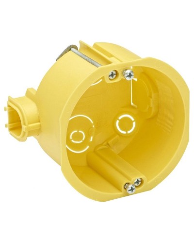 Коробка Ø68х47 монтажная для полых стен (LEX1450414R). Коробка монтажная. Systeme Electric в Ангарске