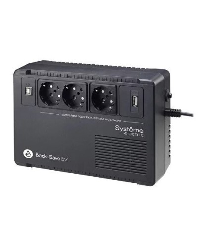 BVSE400RS Systeme Electriс. Источник бесперебойного питания. Systeme Electric в Ангарске