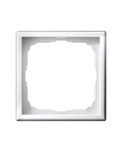 ArtGallery рамка 1-местная, белый (GAL000101). Рамка. Systeme Electric в Ангарске