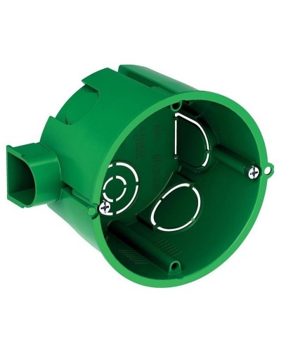Коробка Ø65х45 установочная для сплошных стен (IMT35100). Коробка установочная. Systeme Electric в Ангарске