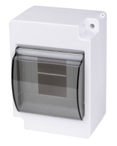 КМПн-2/4 для наружной установки с п/прозрачной крышкой, IP30 (SQ0907-0602). Бокс. TDM ЕLECTRIC в Ангарске